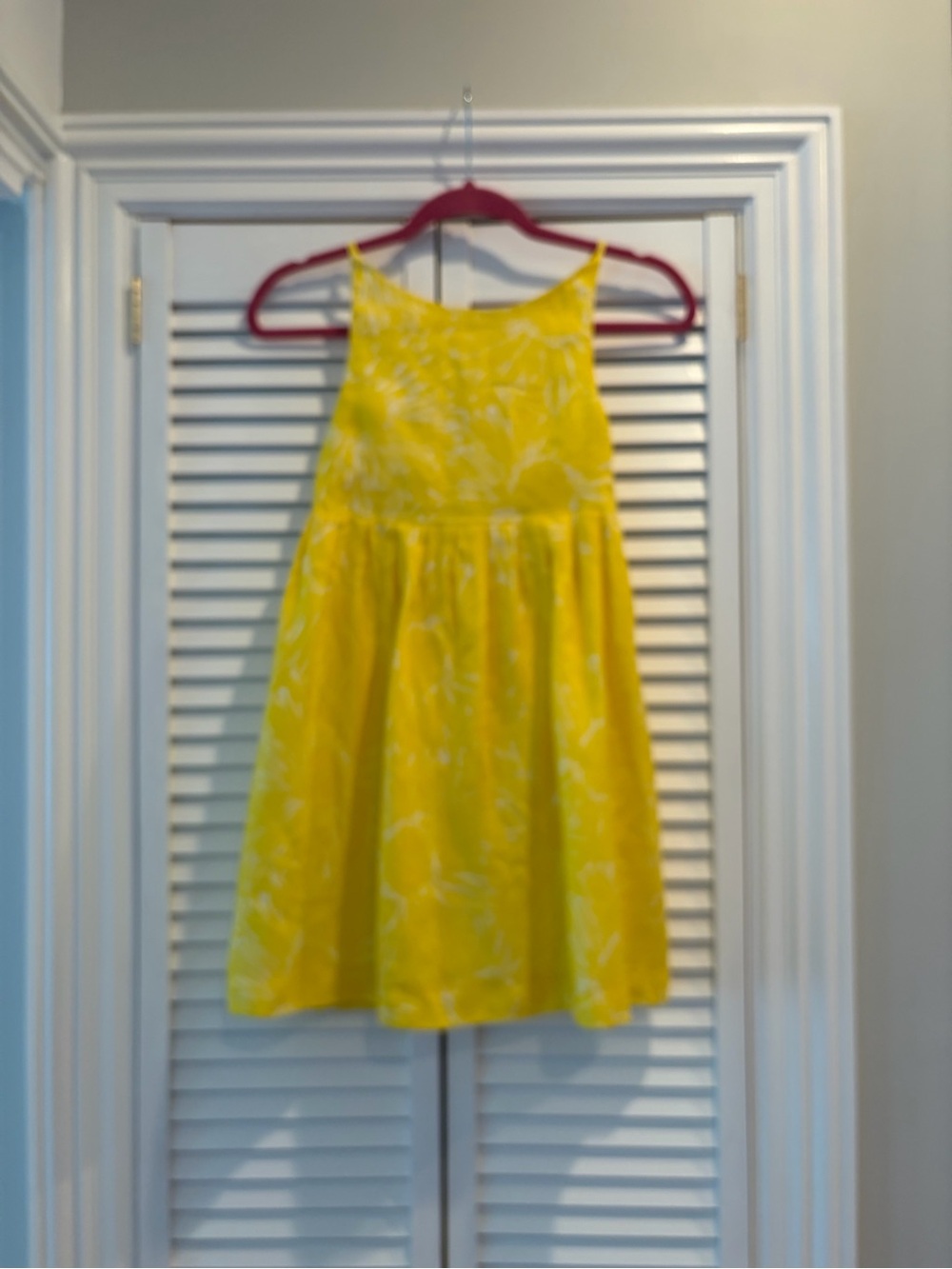 Zara Sundress Girls Size 10 NWT